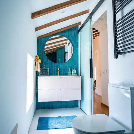 Valencia 2 Bed Luxury Guest House Godella Exterior foto
