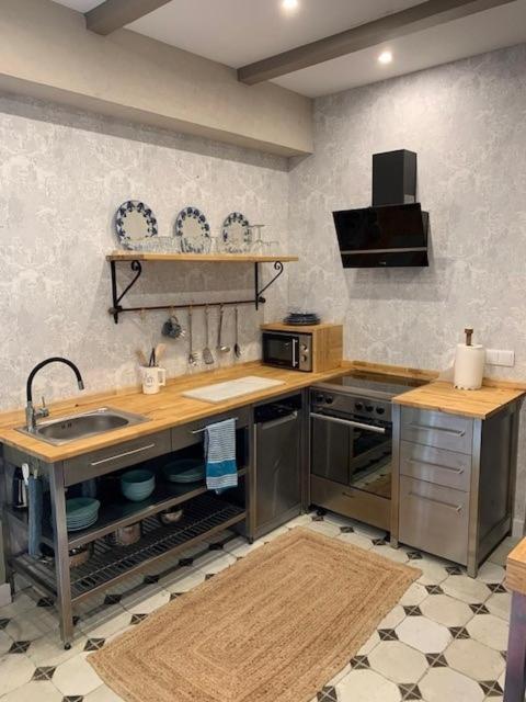 Ferienhaus Valencia 2 Bed Luxury Godella